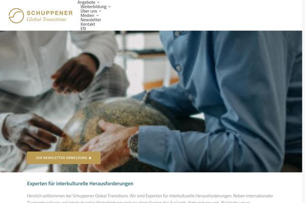 Site using Tutor plugin