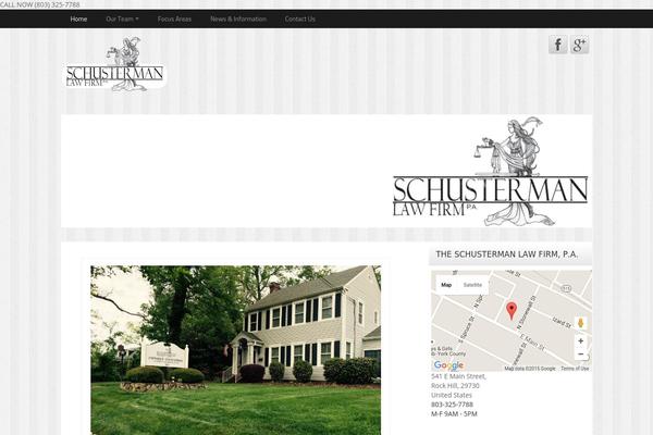 Neuro Pro 3 theme site design template sample