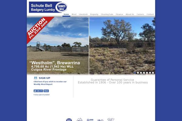 Site using Realty by BestWebSoft plugin