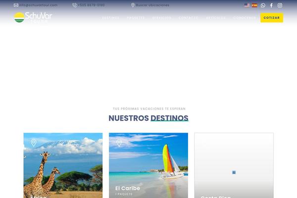 Site using GTranslate - Google Translate plugin