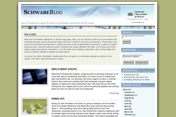 Site using Collapsing Archives plugin