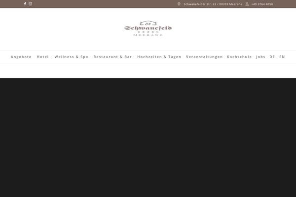 HotelBooking theme site design template sample