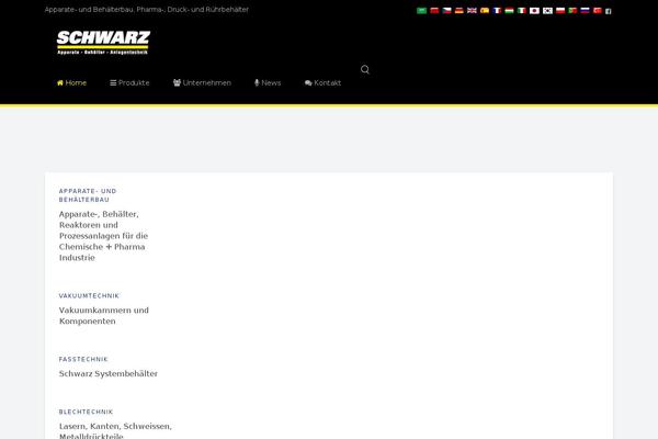 schwarz-online.de site used Yoo_monday_wp
