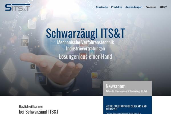 Site using Dg-carousel plugin