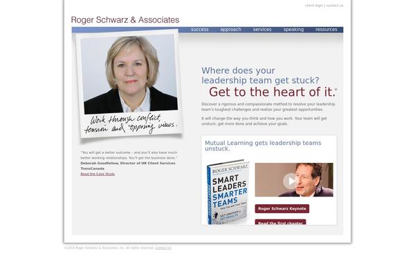 schwarzassociates.com site used Schwarz