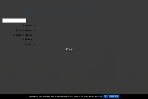 Site using Bwl-advanced-faq-manager plugin