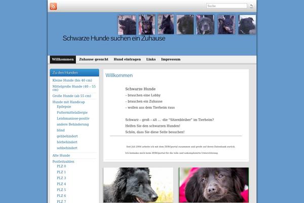 Graphene theme site design template sample