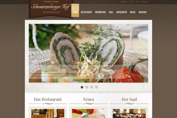 Theme1329 theme site design template sample
