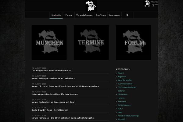schwarzesbayern.de site used Themeforest-4519990-enfold-responsive-multipurpose-theme