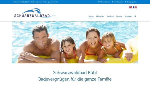 Site using Yoo-bar plugin