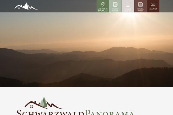 Site using Ga-germanized plugin