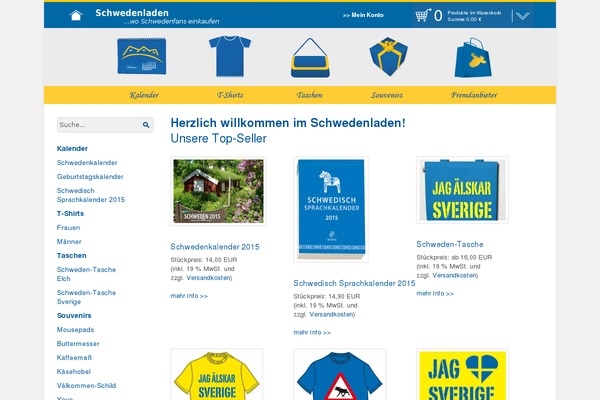 schweden WordPress theme, websites list used schweden theme schweden theme websites examples