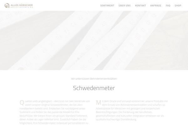 Site using Revolution Slider plugin