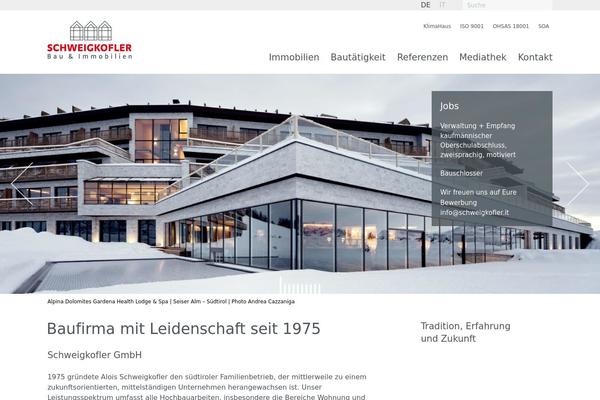 Fritzmedia theme site design template sample