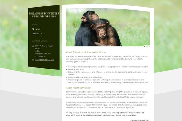 RT-Theme 15 theme site design template sample
