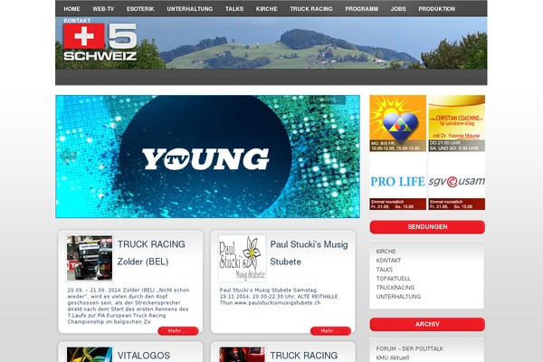 Mm theme site design template sample