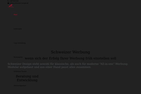 Site using Shariff Wrapper plugin