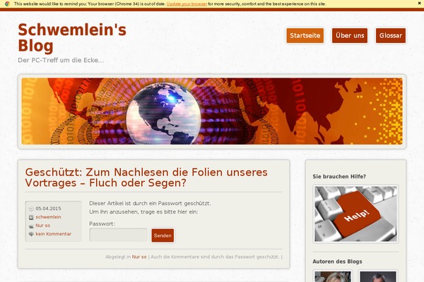 Site using Dynamic "To Top" Plugin plugin