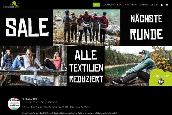 Site using RICG Responsive Images plugin
