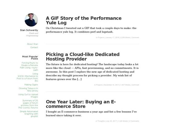 Independent Publisher theme site design template sample