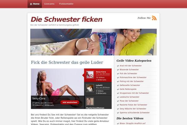 SmartOne theme site design template sample