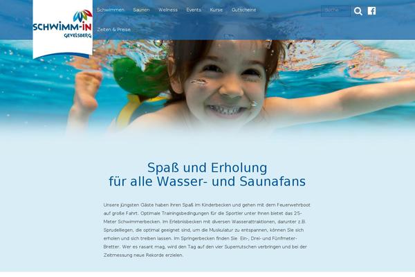 Twentysixteen-child theme site design template sample