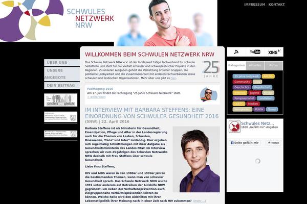 Site using 2 Click Social Media Buttons plugin