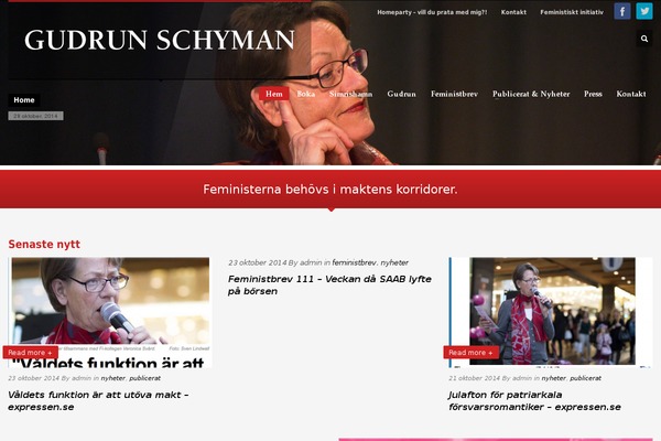 Site using Qode-quick-links plugin