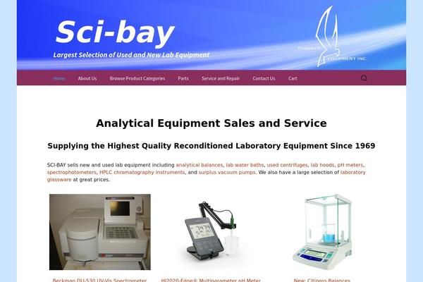 Site using Cazbah-tools plugin