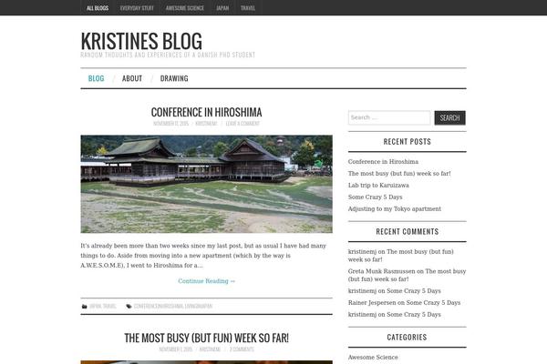 Fashionistas theme site design template sample