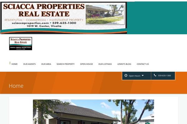 sciaccaproperties.com site used Topproducer_topspeed