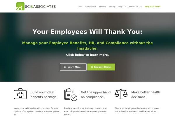 Versatile theme site design template sample