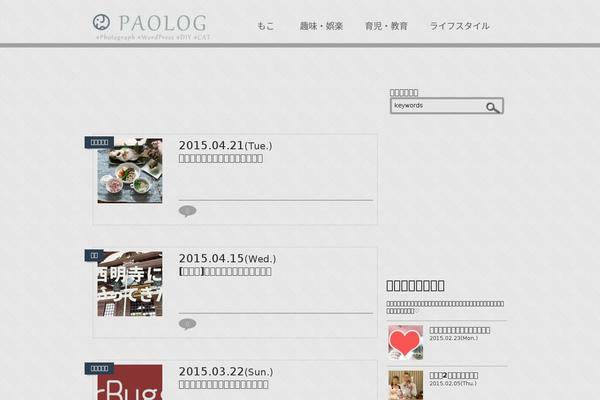 Site using Wp-fancyzoom plugin
