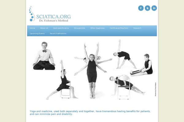 Healthpress Theme theme site design template sample