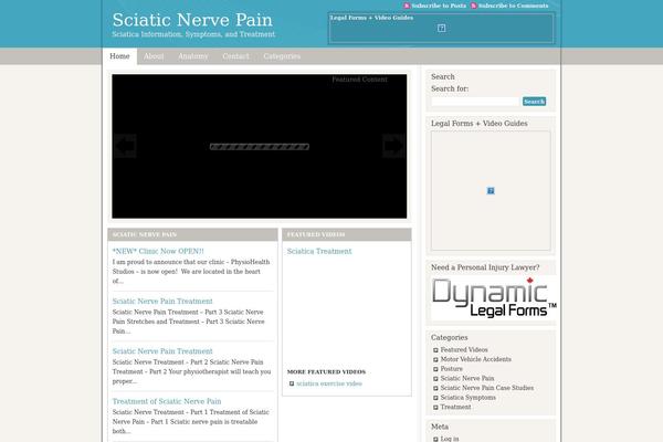 sciaticnervepain.ca site used Allure_20