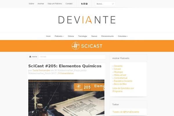 Site using WP Lightbox 2 plugin