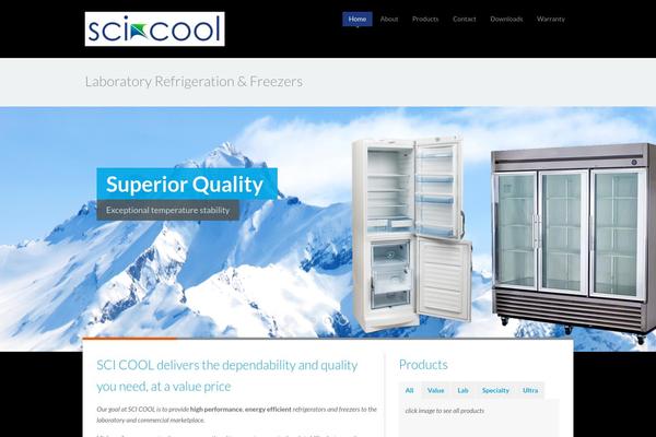 Venture theme site design template sample