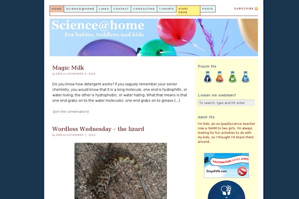 Site using WP-Stats plugin