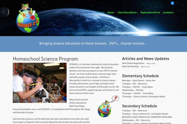 Site using Hover plugin