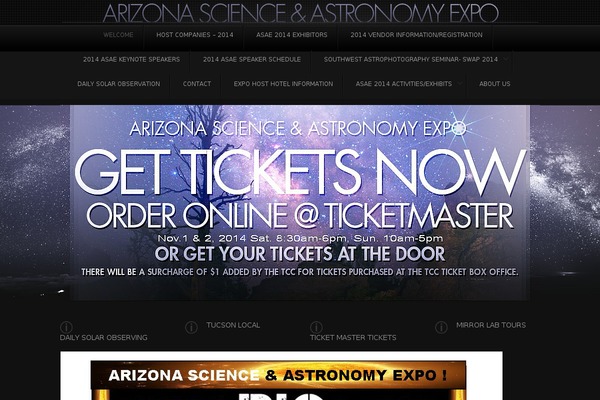 scienceandastronomy.com site used Blacker