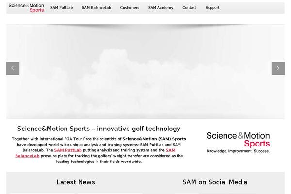Site using Really Simple Popup plugin