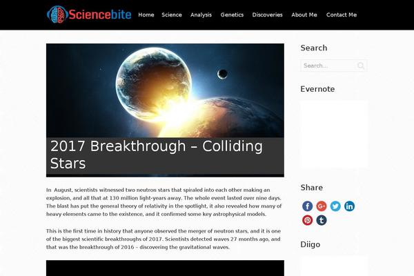 Influence theme site design template sample