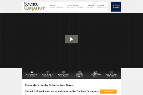 Site using Mhmm plugin