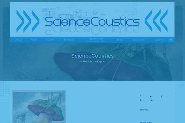 Incubator theme site design template sample
