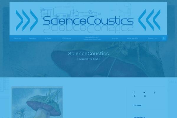 Site using Keydesign-addon plugin