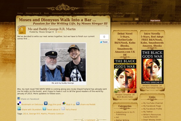 Aspire theme site design template sample