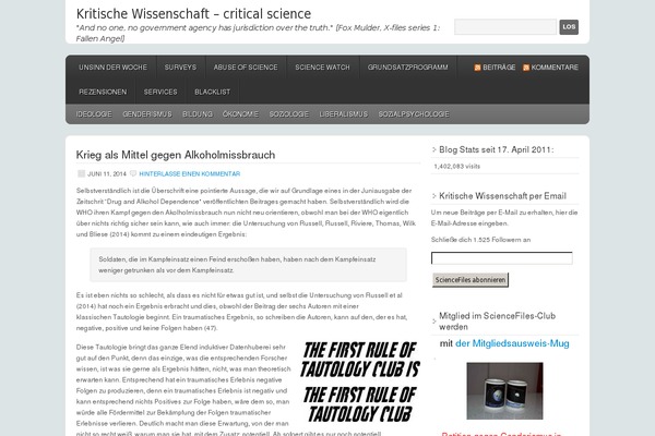 Site using Yada-wiki plugin