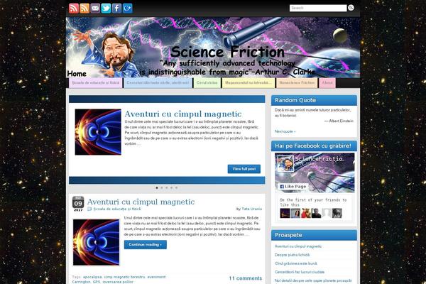 Site using Smilies Themer Toolbar plugin