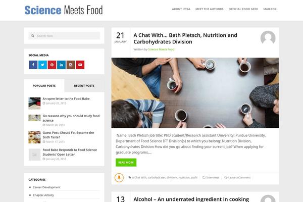 GoBlog theme site design template sample