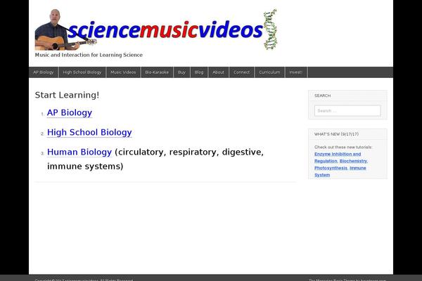 Site using Qwiz-online-quizzes-and-flashcards plugin
